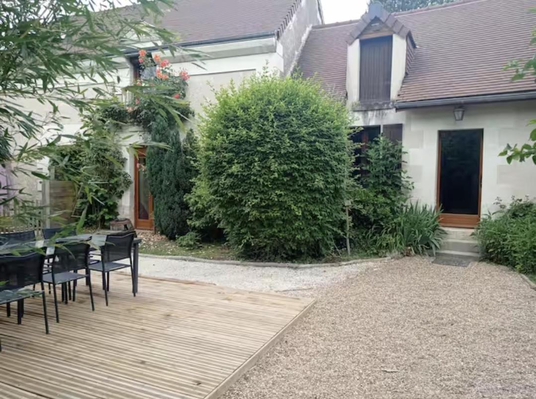 Les Cottages De Charme Saint-Aignan  Exterior photo