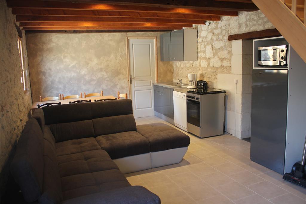 Les Cottages De Charme Saint-Aignan  Exterior photo