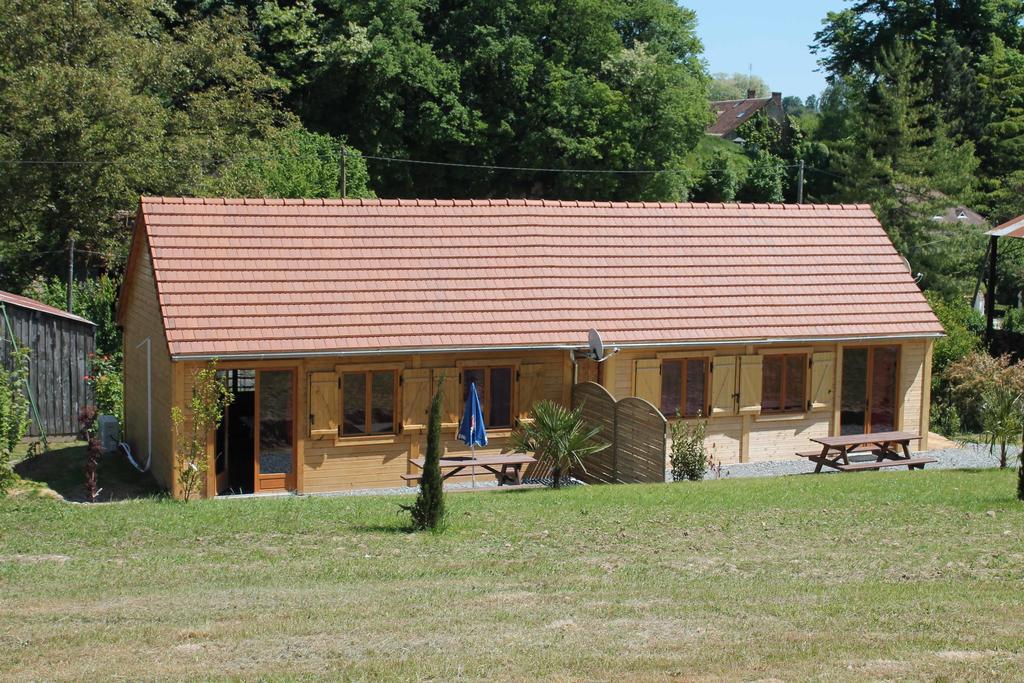 Les Cottages De Charme Saint-Aignan  Room photo