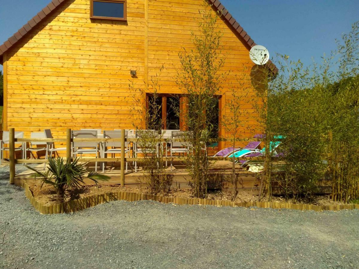 Les Cottages De Charme Saint-Aignan  Exterior photo